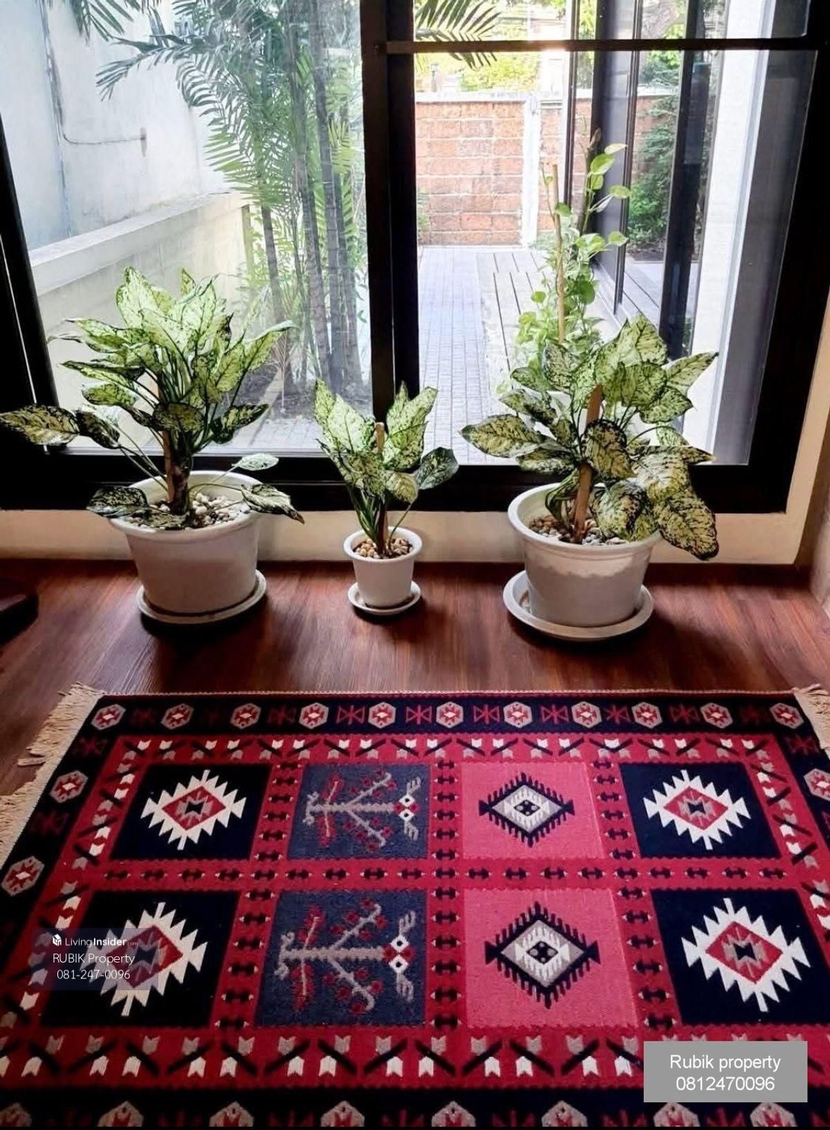 ให้เช่าบ้านรัชดา ห้วยขวาง : ปล่อยเช่าด่วน! บ้านกลางเมือง รัชดา–เหม่งจ๋าย ซอยสหการประมูล (ซอยสถานทูตลาว) ประชาอุทิศ (RB1154)