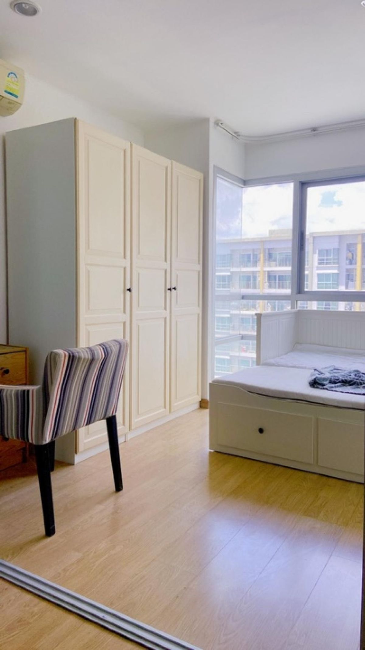 ขายคอนโดสะพานควาย จตุจักร : ทิศเหนือห้องสวยเฟอร์ฯครบ ราคาดี!!⭐U Delight @ Jatujak Station (ยู ดีไลท์ แอท จตุจักร สเตชั่น)