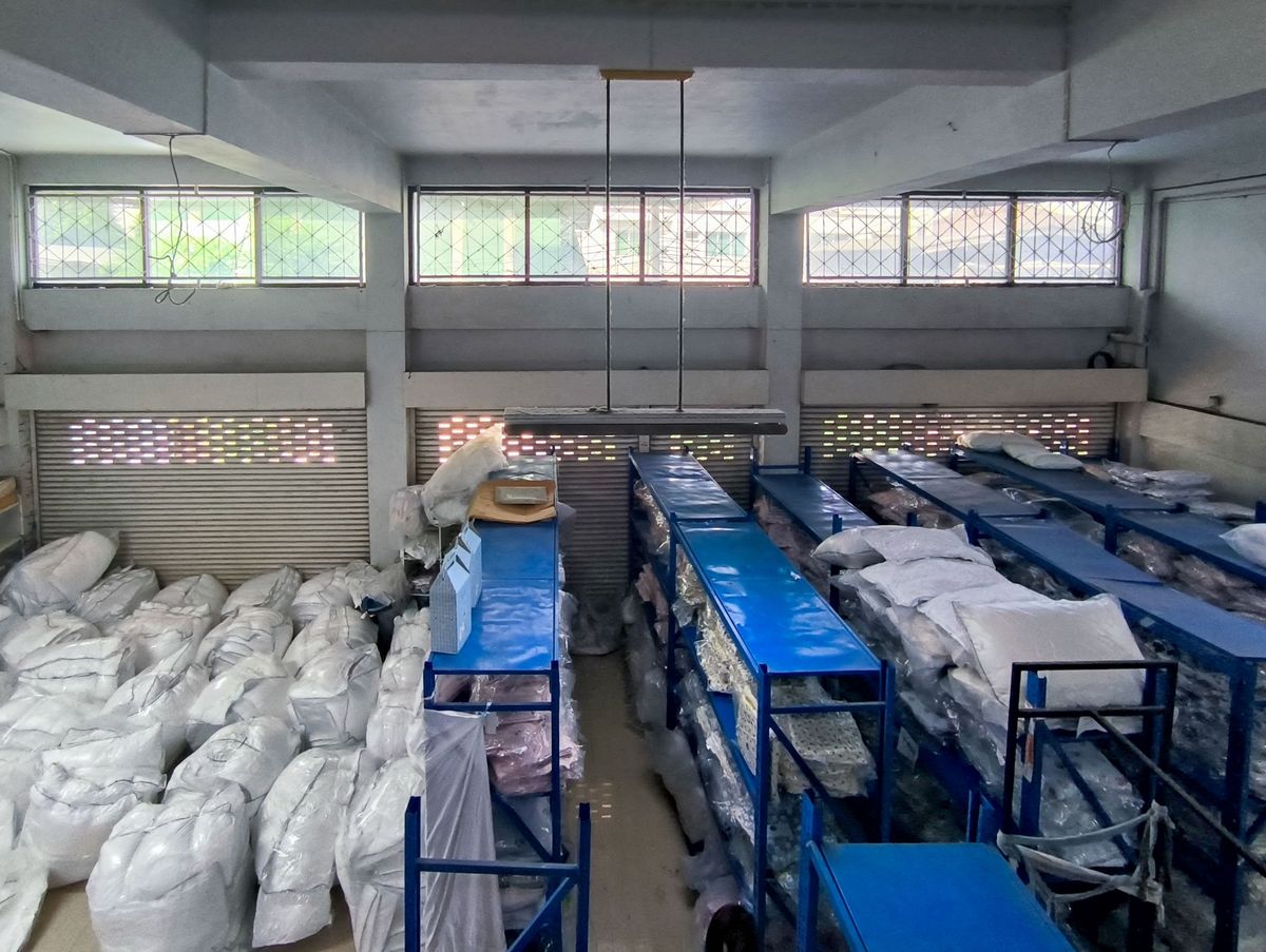 For SaleShop HouseRama 2, Bang Khun Thian : For Sale: 4-story commercial building and vacant land (56 + 60 sq wah) on Rama 2 Soi 59