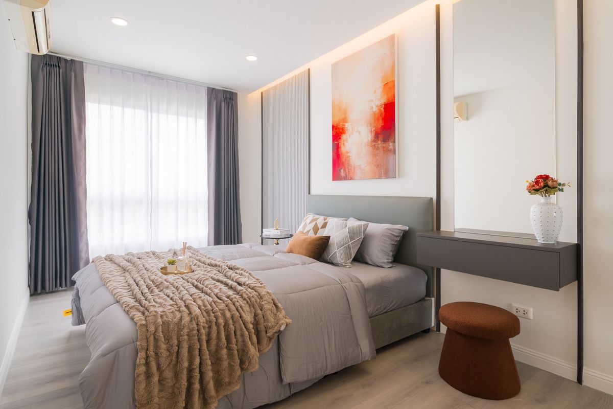 #Nawamin -Ramintra || Installment 4,xxx 🤩 || Near MRT Khu Bon Station 🚅 || 5 minutes to Fashion Island 🛍 || Near Sinphaet Ramintra Hospital 🏥 || Good location, full of shopping areas Code 3529 Loading...