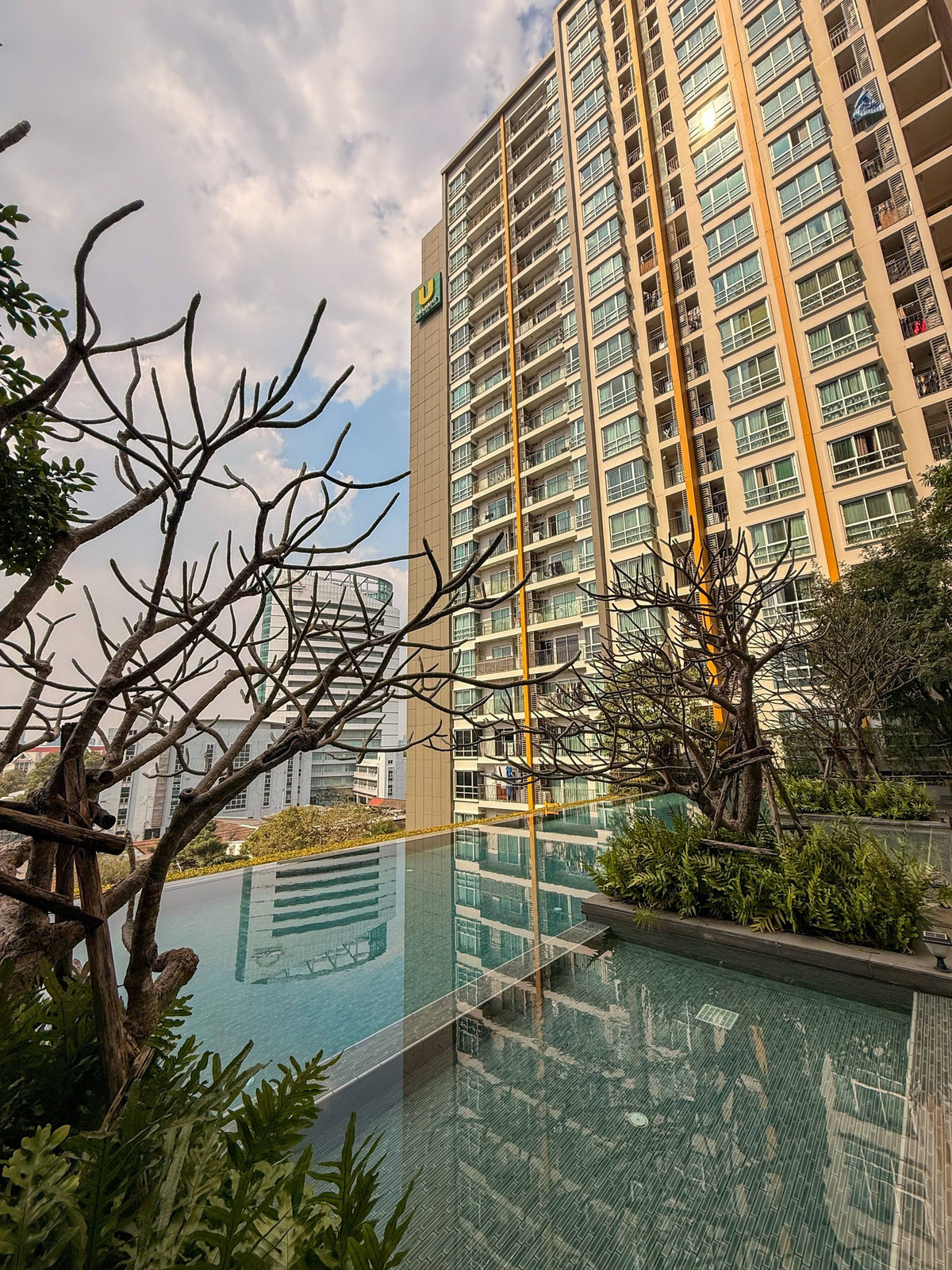 For SaleCondoSapankwai,Jatujak : Beautiful room, high floor Fully furnished, best price!!⭐U Delight @ Jatujak Station (U Delight @ Jatujak Station)