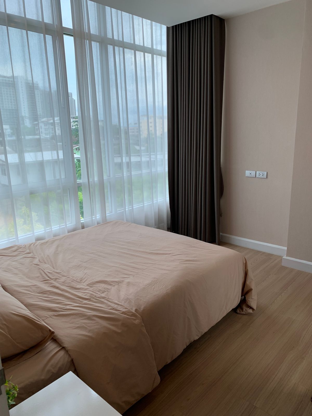 ให้เช่าคอนโดอ่อนนุช อุดมสุข : เดอะ สกาย สุขุมวิท 1นอน พร้อมอยู่