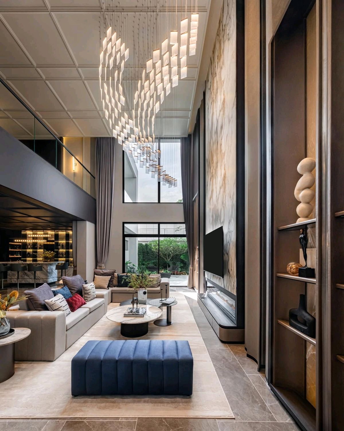 For SaleHouseKaset Nawamin,Ladplakao : ⭐️VVVIP Beon Kaset Nawamin round, new house from AP