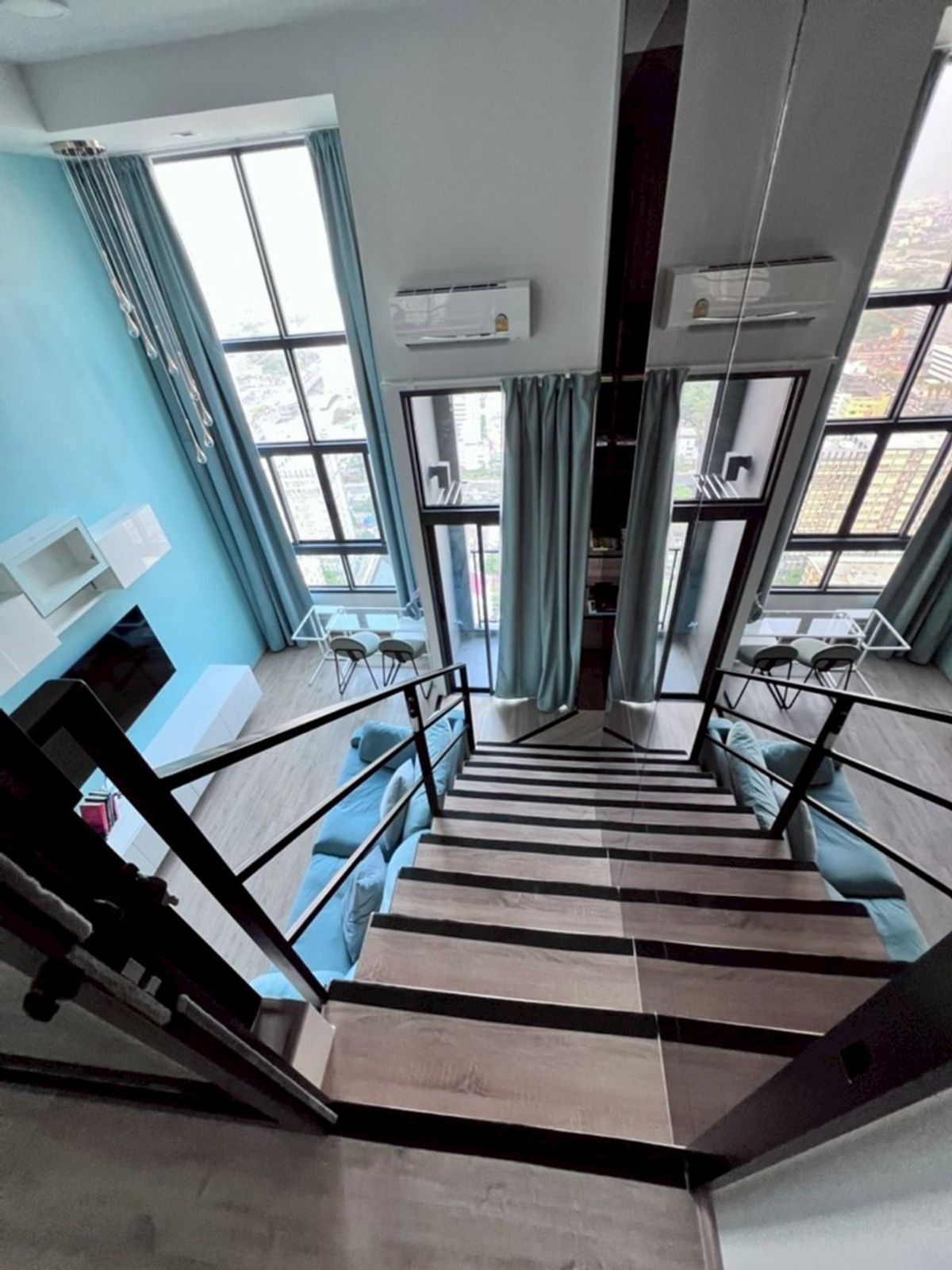 For RentCondoRama9, Petchburi, RCA : ✅ IDAS127 ✅ Line : @p2nproperty