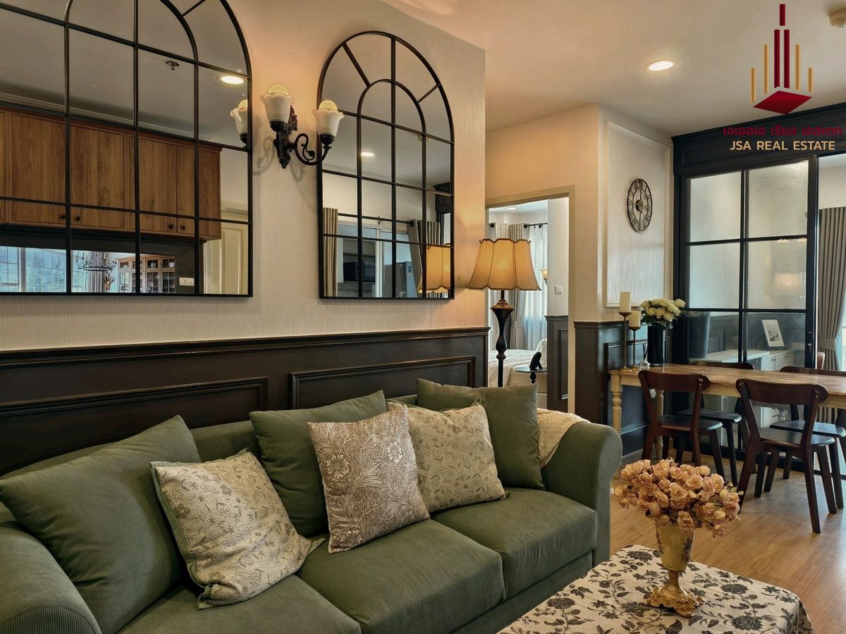 ให้เช่าคอนโดแจ้งวัฒนะ เมืองทอง : ✨ For  Rent: Supalai Vista @ Pak Kred Intersection Condo ✨ 💰 Only 22,000 THB/month