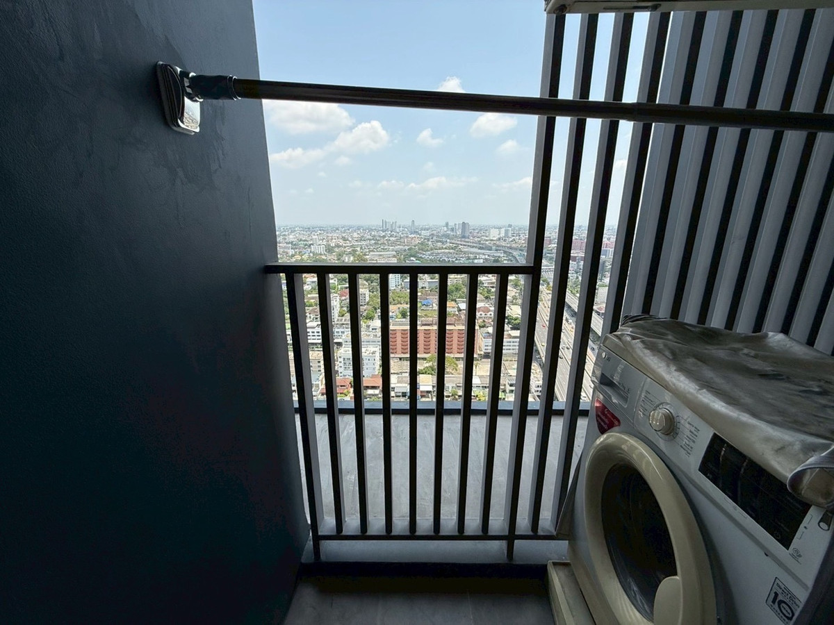 ให้เช่าคอนโดรามคำแหง หัวหมาก : 🐶 Pet Friendly Condo 🐶