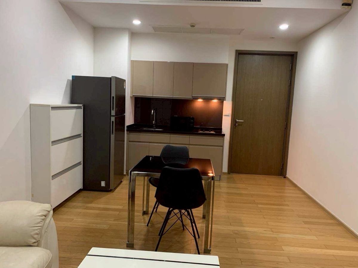 ให้เช่าคอนโดสุขุมวิท อโศก ทองหล่อ : 🔥Rent at 39 By Sansiri 🔥2BR 2BR.🔥Specia 40,000🔥56.31sqm 🔥Floor13