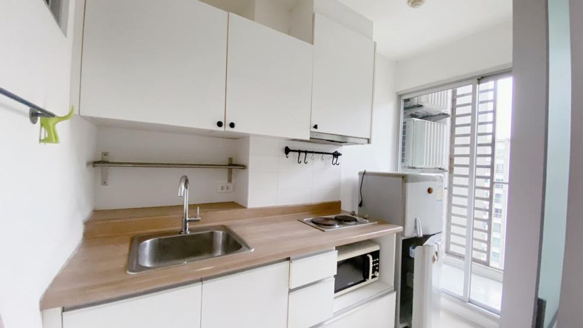 ขายคอนโดสะพานควาย จตุจักร : ทิศเหนือห้องสวยเฟอร์ฯครบ ราคาดี!!⭐U Delight @ Jatujak Station (ยู ดีไลท์ แอท จตุจักร สเตชั่น)