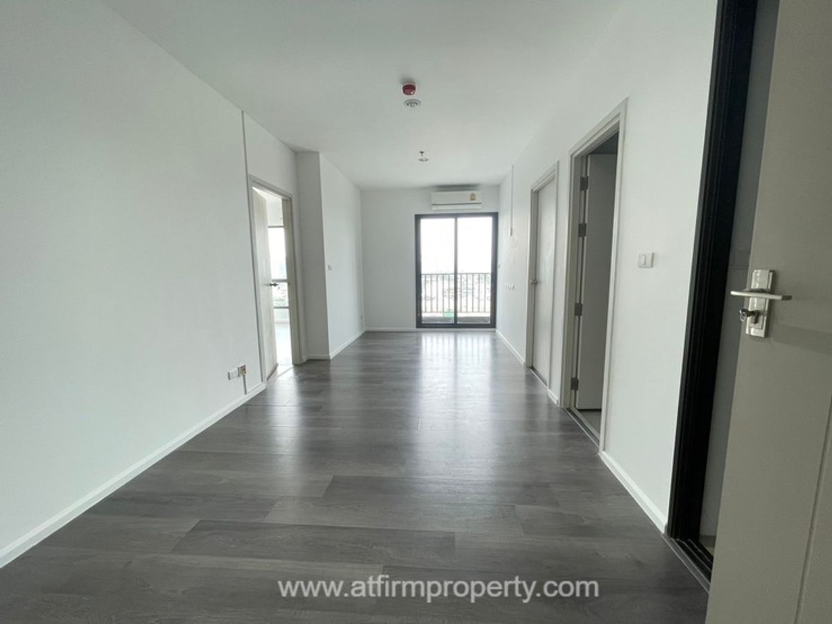 For SaleCondoBang Sue, Wong Sawang, Tao Pun : 🔥🔥 Urgent sale 🔥🔥 The Stage Taoopoon Interchange Condo, size 56.75 sq.m., 2BED, 11th floor, the south corner room, Parliament view, Line: @atfirm📲