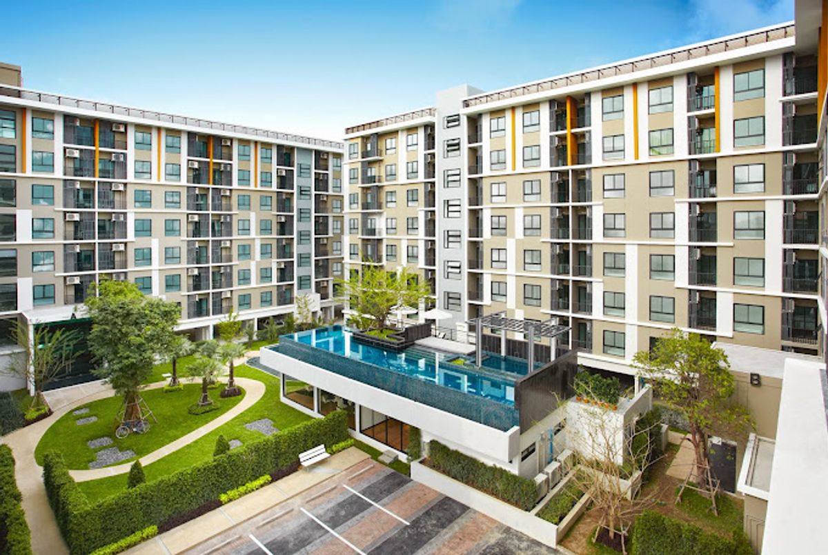 For SaleCondoBang kae, Phetkasem : For sale: I Condo Phetkasem 39 with tenant, 24 sq m, million si, contact 0951549291/0646459879