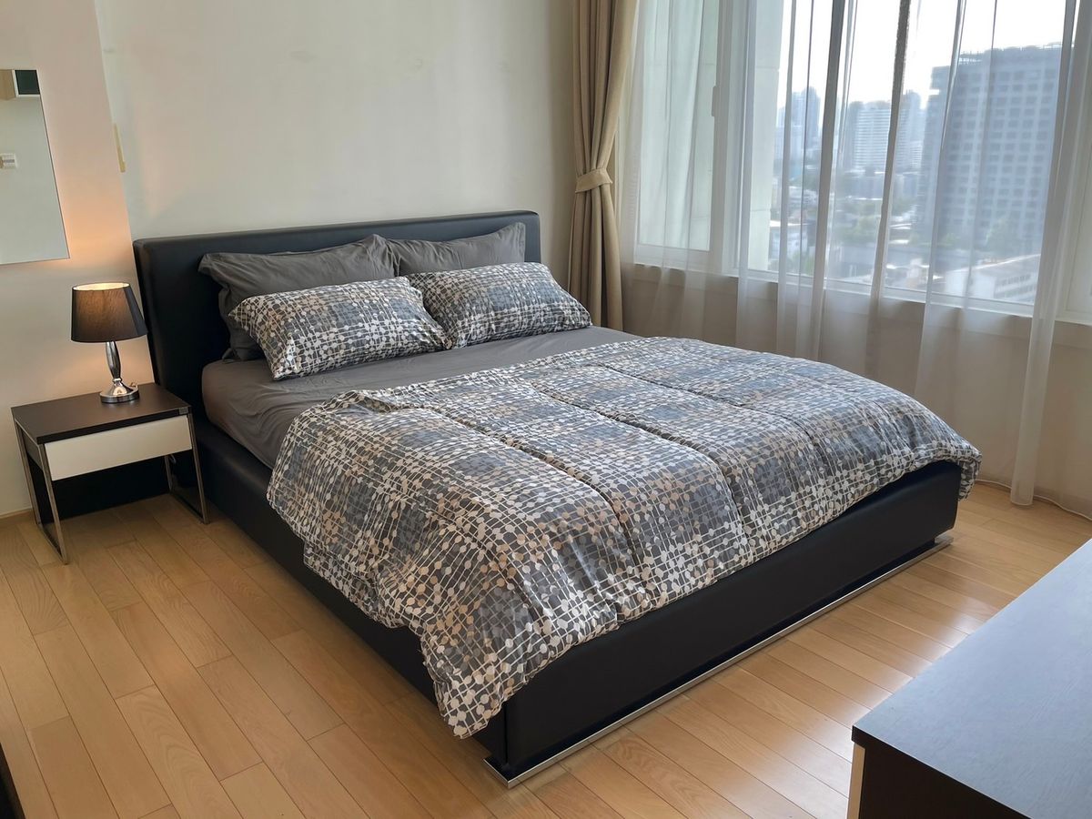 ขายคอนโดสุขุมวิท อโศก ทองหล่อ : For Sale : Siri @Sukhumvit (S15-16585(S))