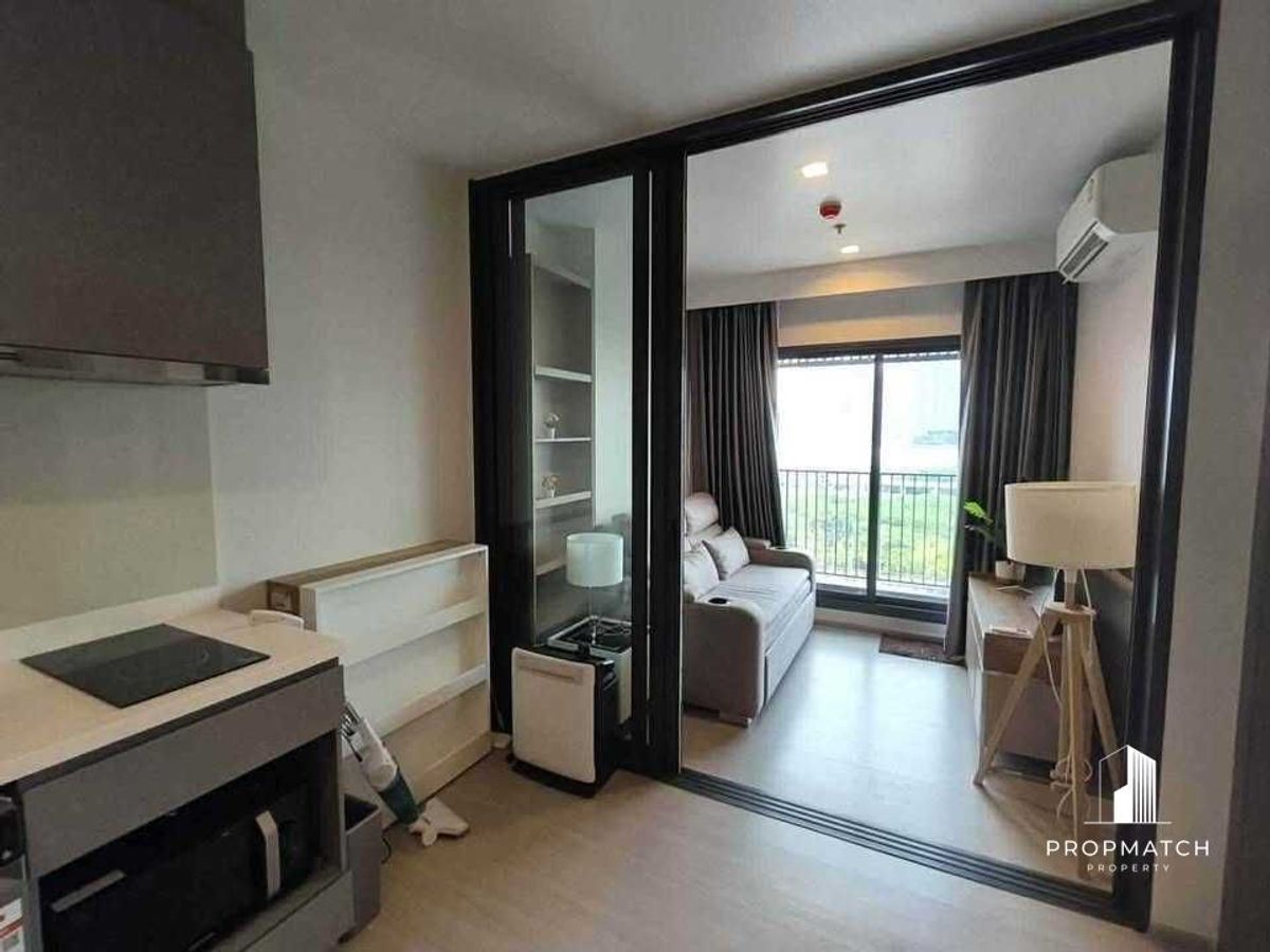 ให้เช่าคอนโดพระราม 9 เพชรบุรีตัดใหม่ RCA : ✨Flash Deal ✨Life Asoke Hype( 1Bed 1Bath 35SQM.) แต่งครบพร้อมอยู่ !! เพียง  25,000บาทต่อเดือน Tel.0981315848 @propmatch
