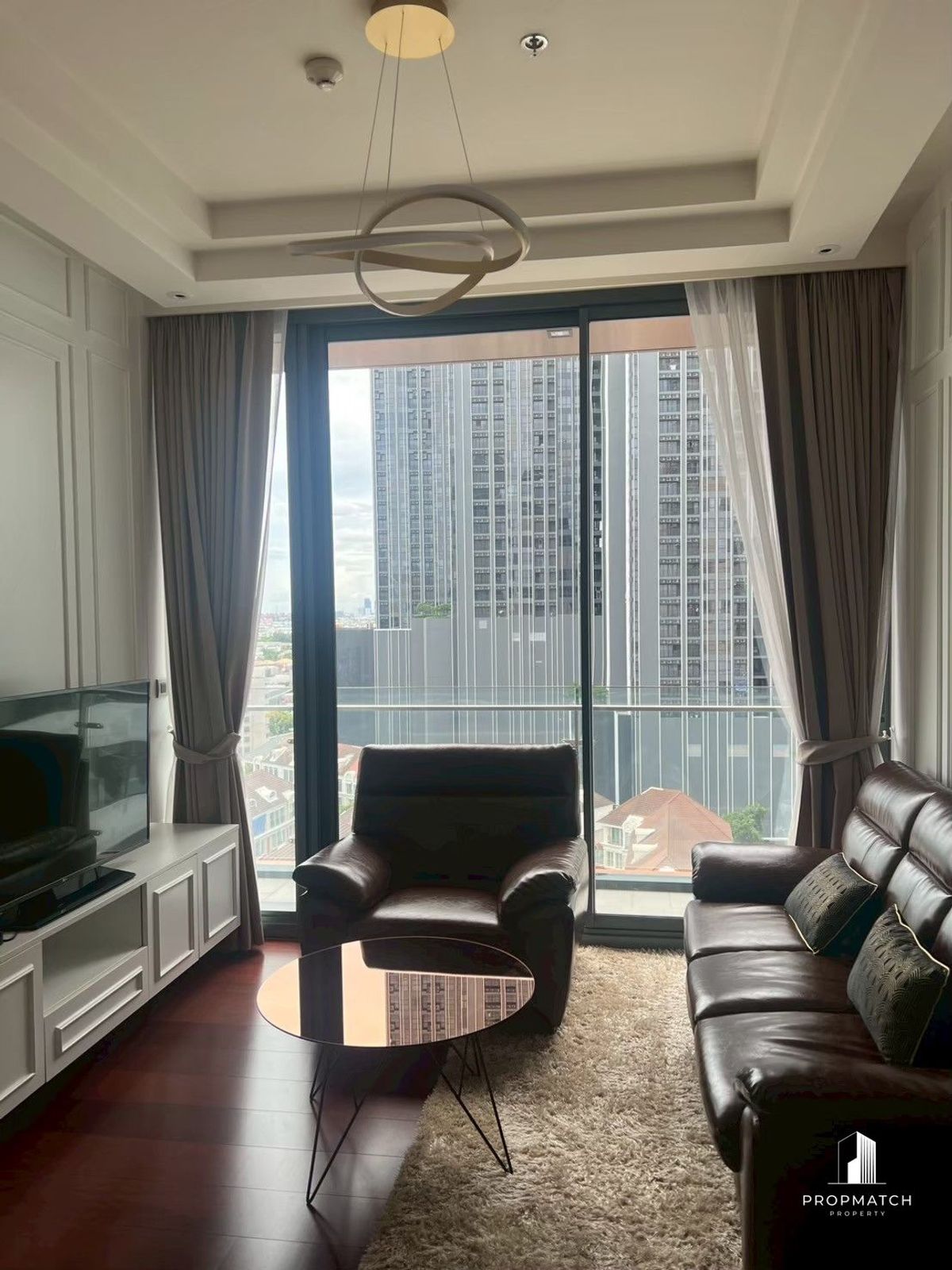 ให้เช่าคอนโดสุขุมวิท อโศก ทองหล่อ : ✨Flash Deal ✨Khun by YOO( 1Bed 1Bath 49SQM.) แต่งครบพร้อมอยู่ !! เพียง 60,000บาทต่อเดือน Tel.0981315848 @propmatch