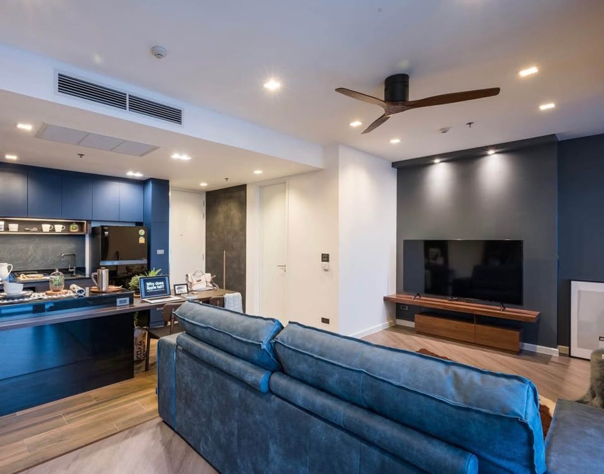 ให้เช่าคอนโดสาทร นราธิวาส : ✨45K✨For Rent – Nara 9 Condo