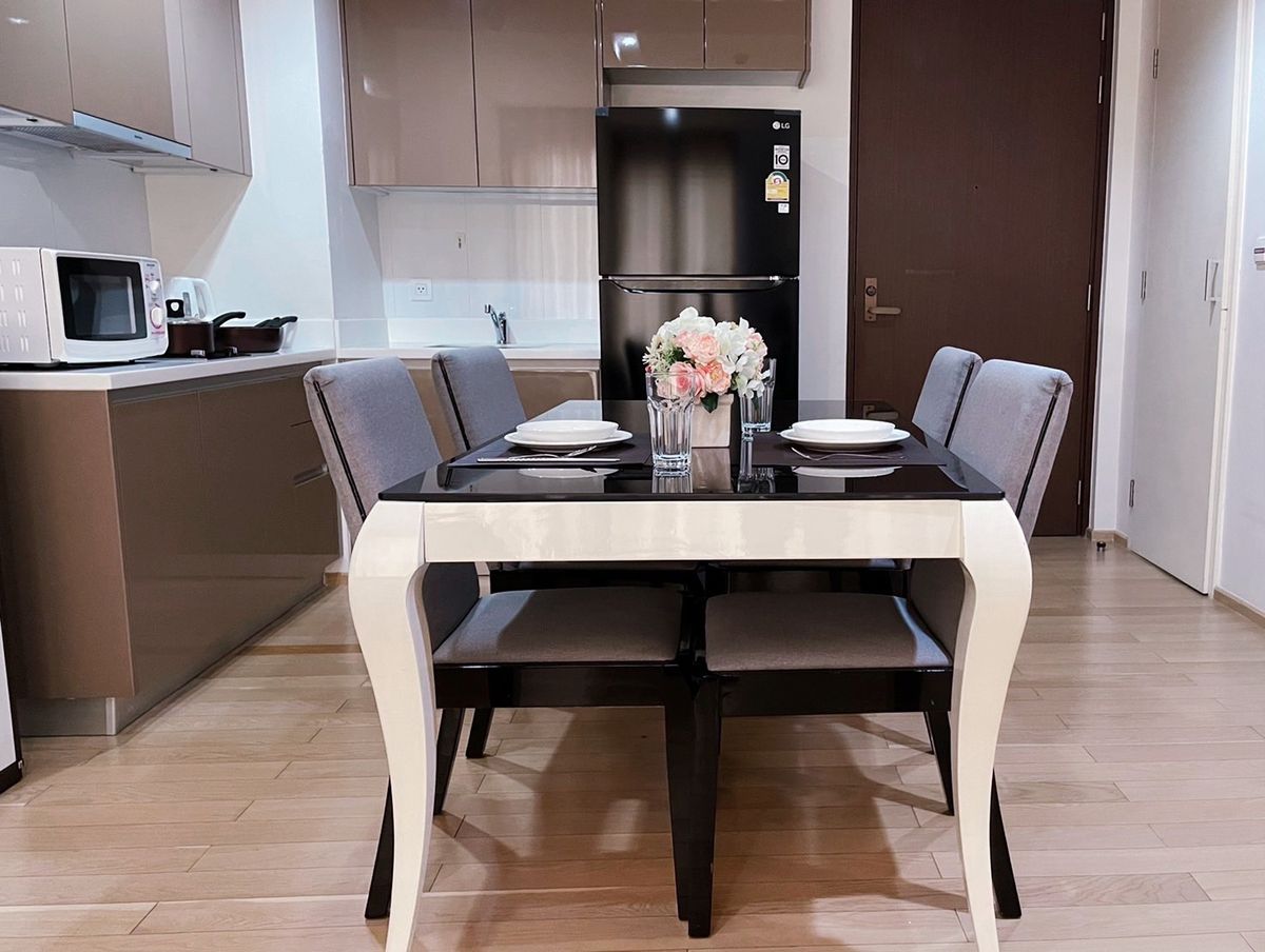 ขายคอนโดสุขุมวิท อโศก ทองหล่อ : For Sale : Siri @Sukhumvit (S15-16585(S))