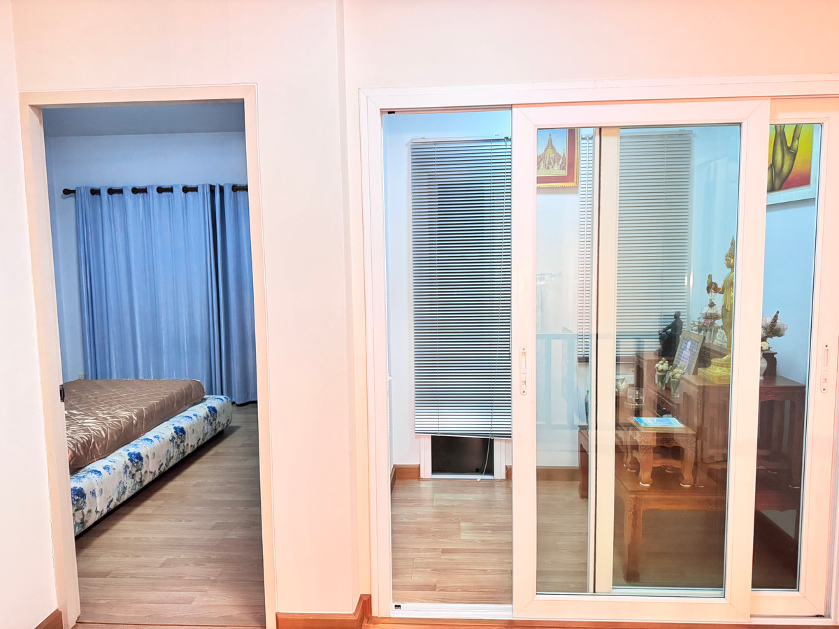 ขายบ้านศรีราชา แหลมฉบัง บ้านบึง : บ้านติดทะเล 🌊 บ้านเดี่ยว คาซาลูนา / 3 ห้องนอน (ขาย), Casalunar / Detached House 3 Bedrooms (FOR SALE) YEAN007