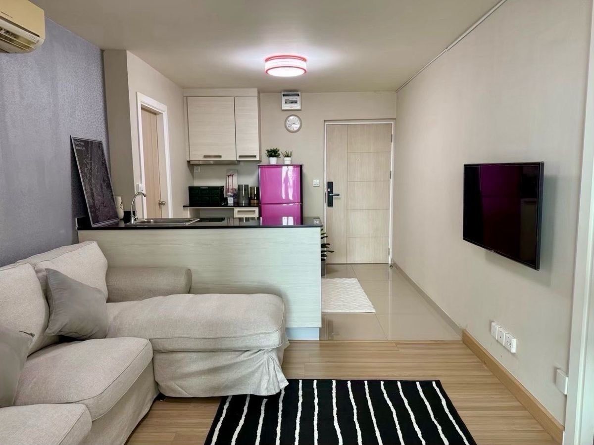 ให้เช่าคอนโดแจ้งวัฒนะ เมืองทอง : #2ห้องนอน เช่า📍M-Society Condominium เมืองทองธานี 🔥 ค่าเช่า 12,000 บาท/เดือน 🔥