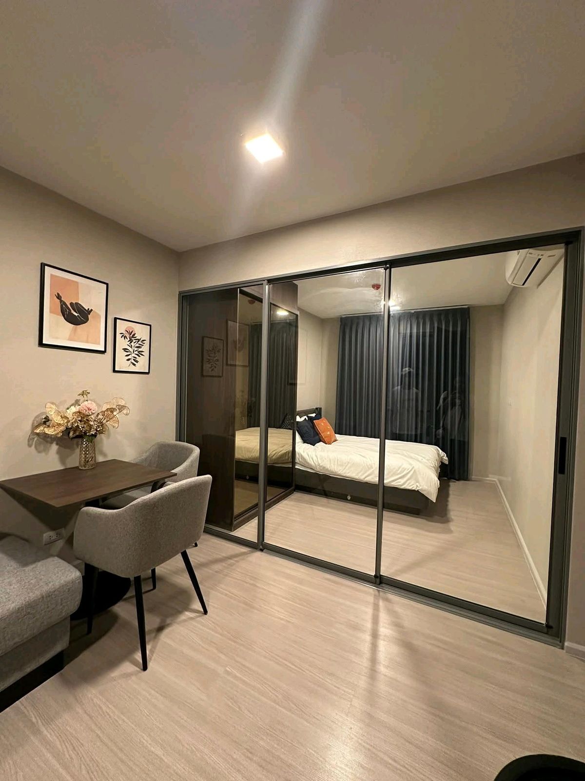 ให้เช่าคอนโดสุขุมวิท อโศก ทองหล่อ : ให้เช่า Quintara Phume Sukhumvit 39 Condo For rent พร้อมเข้าอยู่  Ready to move