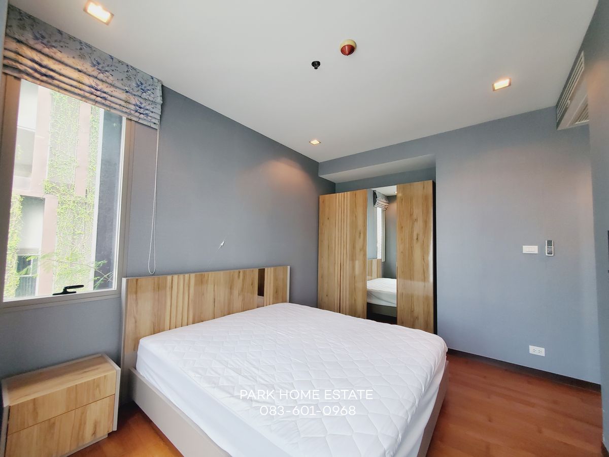 ให้เช่าคอนโดสุขุมวิท อโศก ทองหล่อ : Ashton Morph ✨ 2 BED Fully furnished 📞Line : @pukkhome (with @)