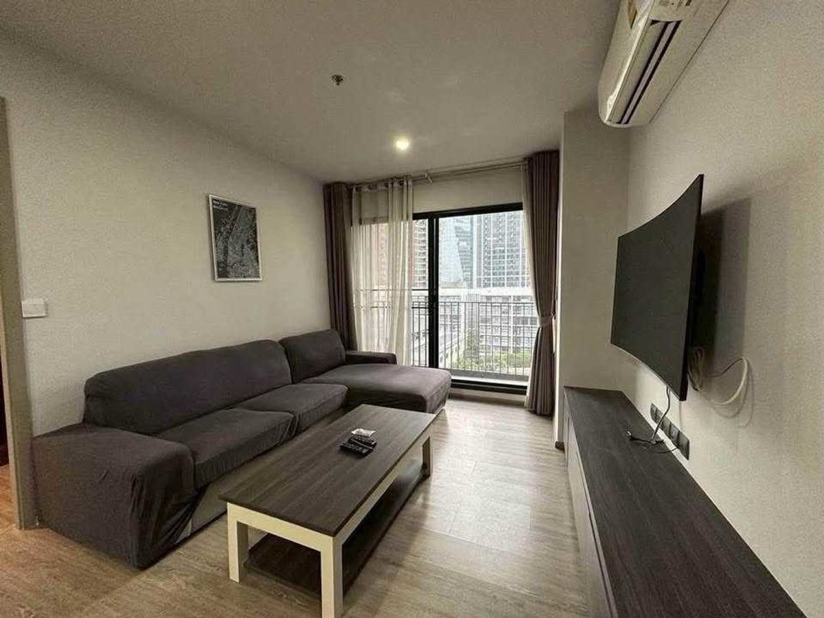 ให้เช่าคอนโดสุขุมวิท อโศก ทองหล่อ : 🔥Sale at Rhythm Ekkamai 🔥2BR 2BR. 🔥12.5 M 🔥80.03 sqm. Floor8