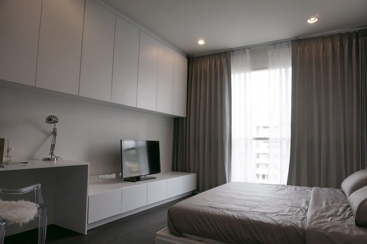 ให้เช่าคอนโดวิทยุ ชิดลม หลังสวน : For Rent: The Address Chidlom