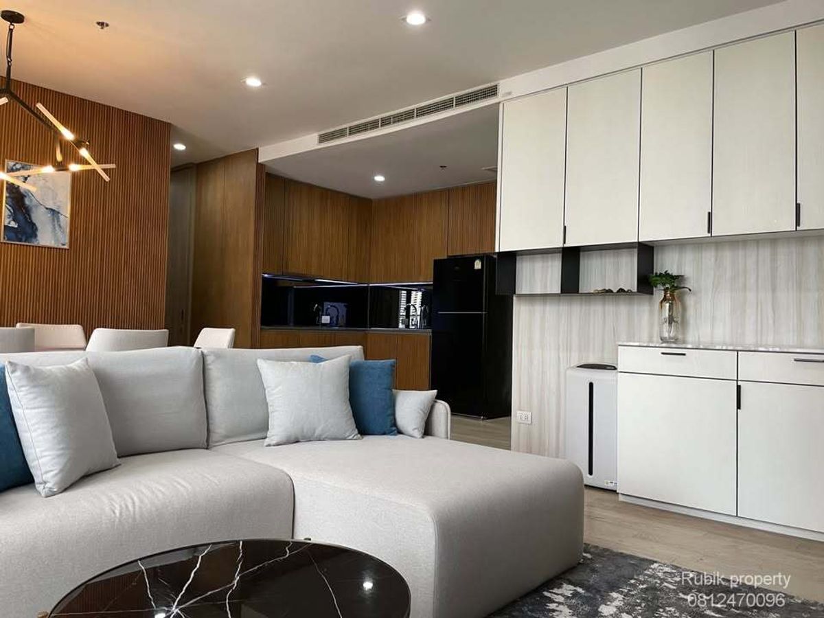 For RentCondoWitthayu, Chidlom, Langsuan, Ploenchit : 🏙 (RB1332) For Rent – ​​Noble Ploenchit Luxury Condo Connected to BTS Ploenchit 🚝