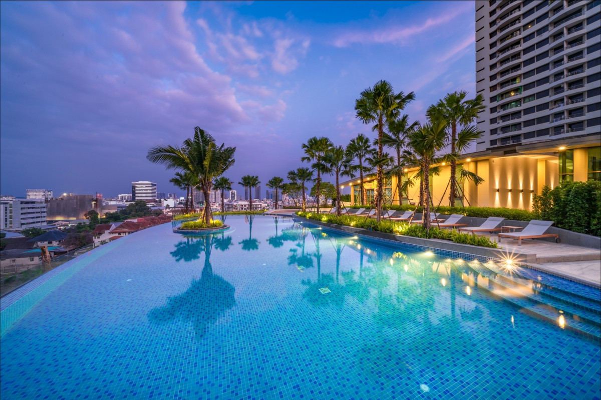 For RentCondoSukhumvit, Asoke, Thonglor : ✨ For Rent: Supalai Oriental Sukhumvit 39 Condo ✨ 💰 Only 23,000 THB/month