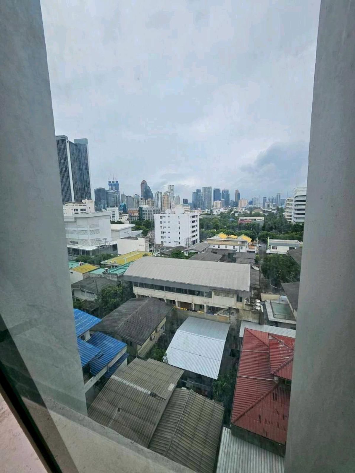 For SaleCondoSathorn, Narathiwat : Condo for Sale: Bangkok Horizon Sathorn–Narathiwas, Prime Location in the Heart of Sathorn – Narathiwas