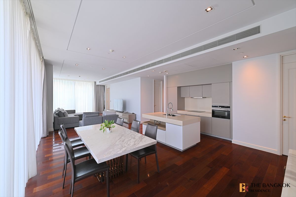 ให้เช่าคอนโดสุขุมวิท อโศก ทองหล่อ : 🔥 Marque Sukhumvit 🔥 3 ห้องนอน 4 ห้องน้ำ BTS Phrom Phong Rent 230K ✅ By : Pearry