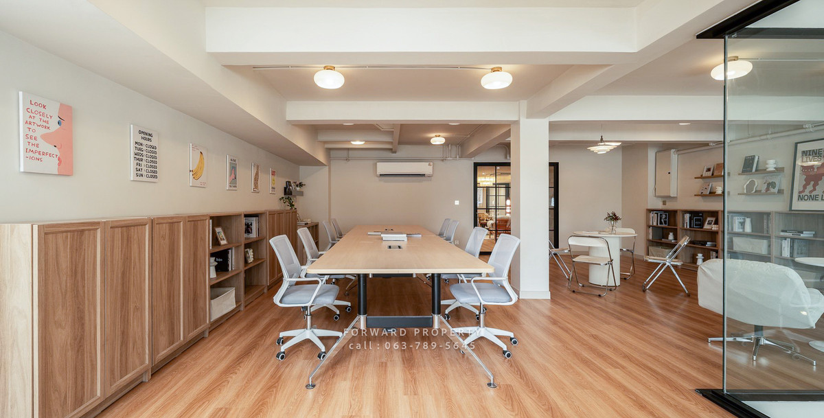 ขายโฮมออฟฟิศอ่อนนุช อุดมสุข : Home Office 5 ชั้น เนื้อที่ 1,070 Sq.m. Fully Furnished | Ready to Move in ราคา 47.9 ล้านบาท