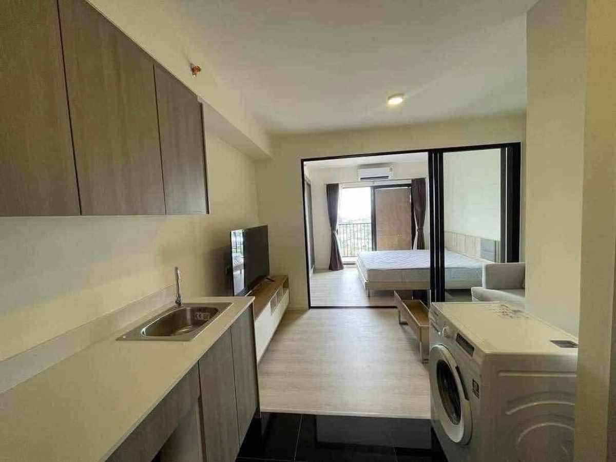 For RentCondoBangna, Bearing, Lasalle : For rent A Space Mega 2