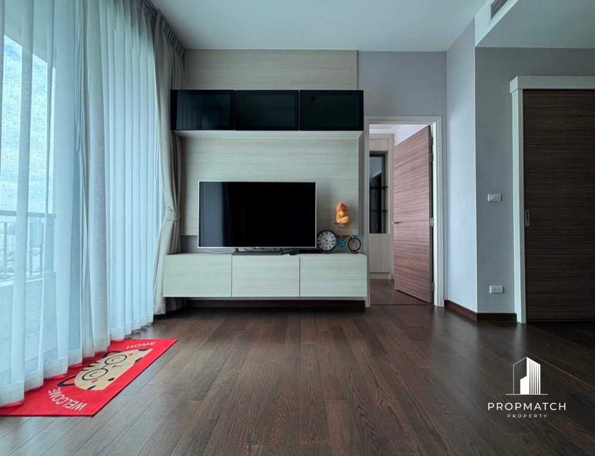 For RentCondoRama9, Petchburi, RCA : ✨Flash Deal ✨Q Asoke( 1Bed 1Bath 45SQM.) Fully furnished, ready to move in!! Only 29,000 baht per month Tel.0981315848 @propmatch