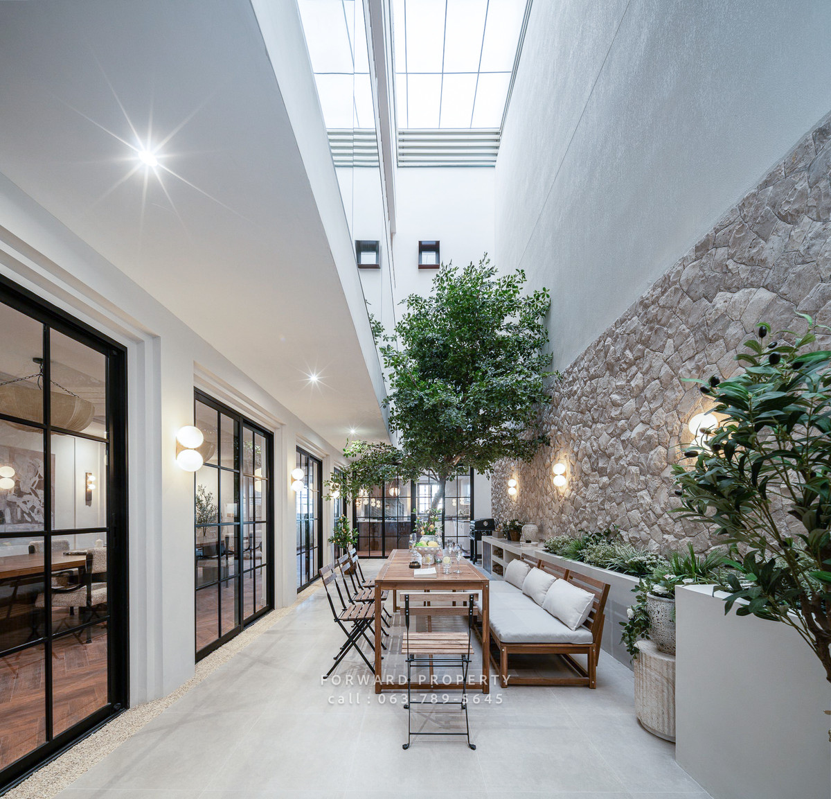 ขายโฮมออฟฟิศอ่อนนุช อุดมสุข : Home Office 5 ชั้น เนื้อที่ 1,070 Sq.m. Fully Furnished | Ready to Move in ราคา 47.9 ล้านบาท