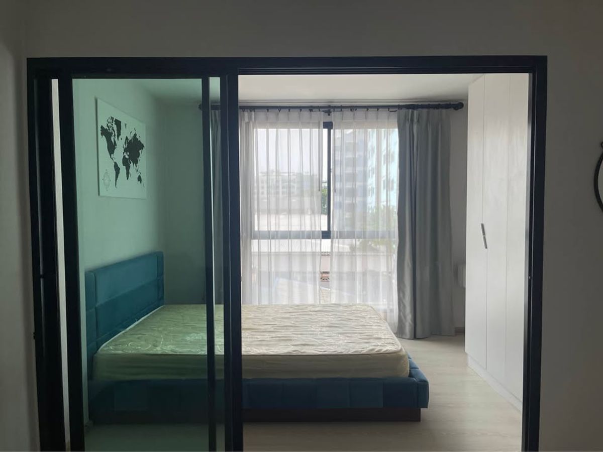 For SaleCondoBangna, Bearing, Lasalle : Condo for sale The Excel Hybrid Lasalle 8 price 1,700,000 baht [TTs251009]