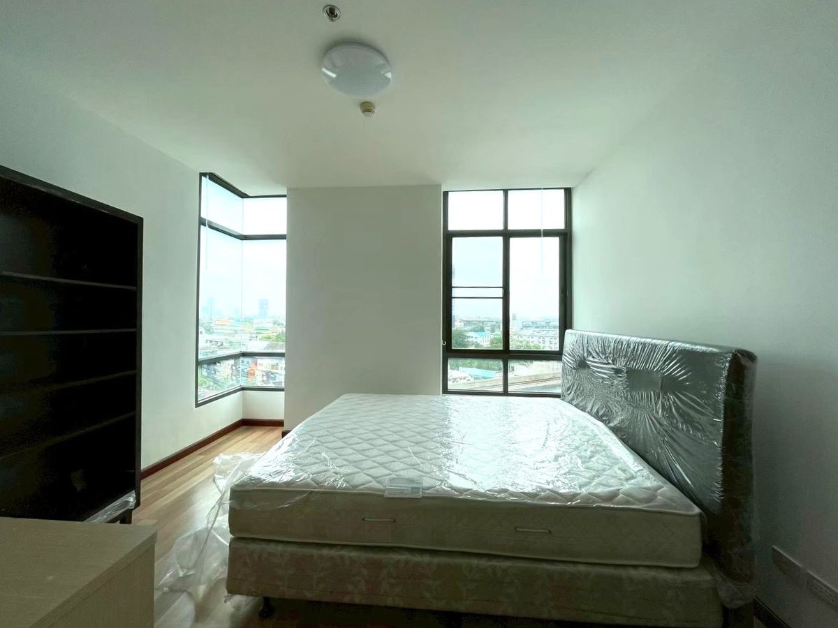 For SaleCondoOnnut, Udomsuk : Ideo Blucove Sukhumvit / 2 Bedrooms (FOR SALE), Ideo Blucove Sukhumvit / 2 Bedrooms (For Sale) PANG152