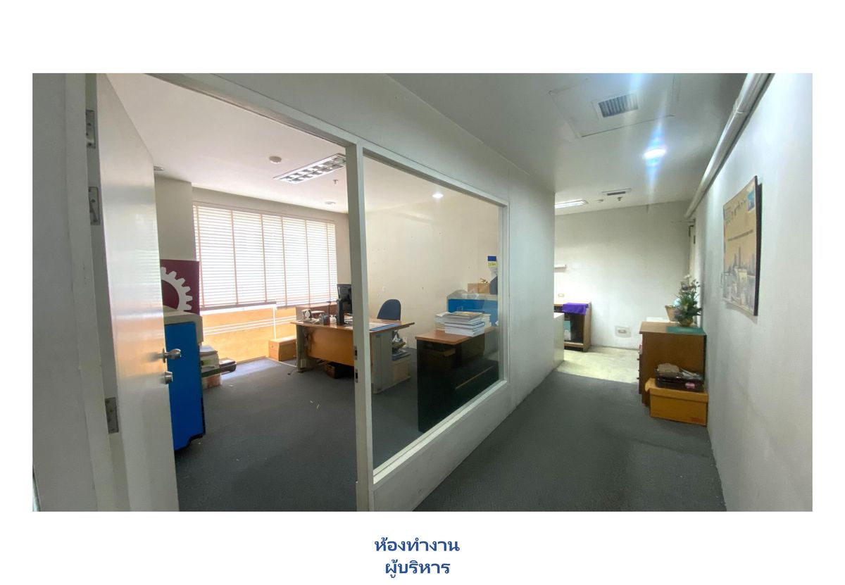 ให้เช่าสำนักงานราชเทวี พญาไท : อาคารพญาไทเพลส ชั้น G ขนาด 150 ตรม. ตกแต่งแล้ว ให้เช่าเดือนละ 80,000 บาท