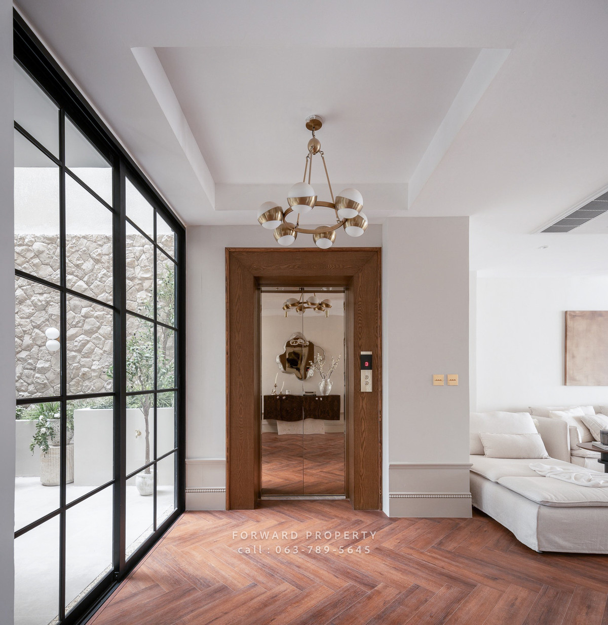 ขายโฮมออฟฟิศอ่อนนุช อุดมสุข : Home Office 5 ชั้น เนื้อที่ 1,070 Sq.m. Fully Furnished | Ready to Move in ราคา 47.9 ล้านบาท