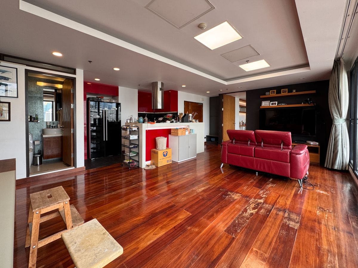 For SaleCondoWitthayu, Chidlom, Langsuan, Ploenchit : Baan Ploenchit LSIR0439