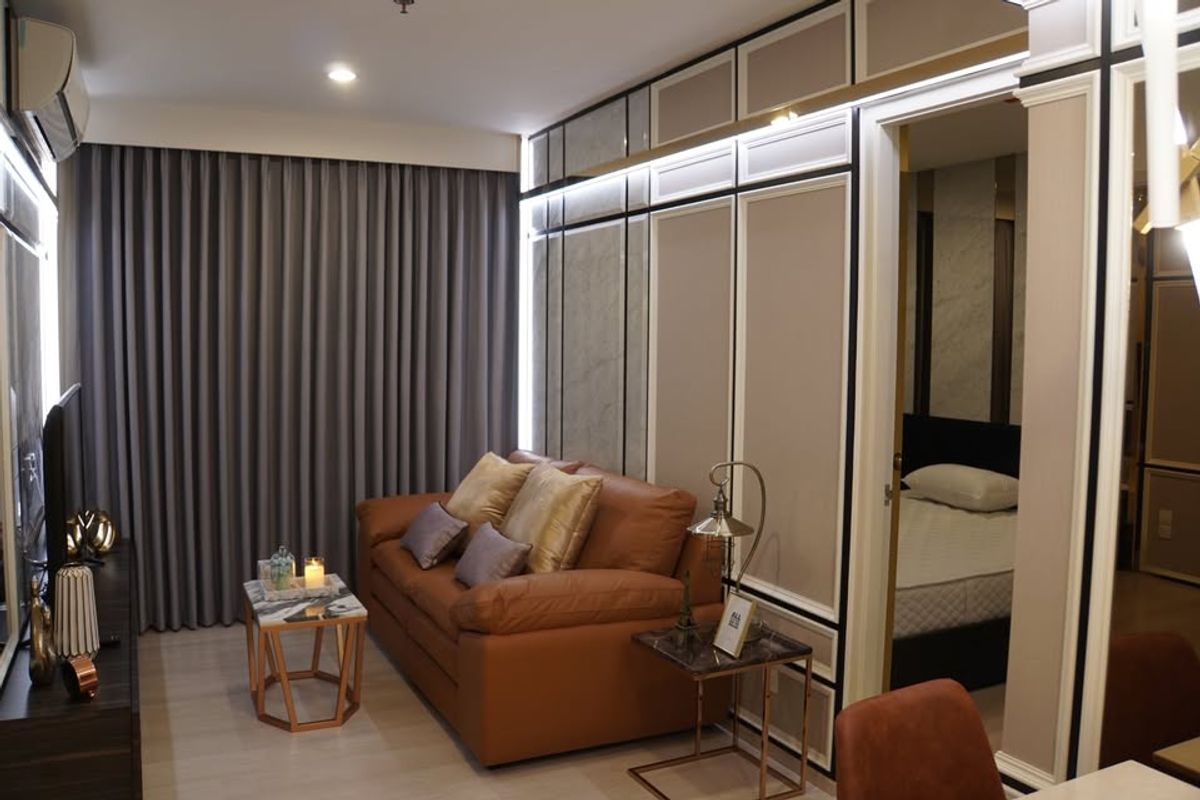 For RentCondoRama9, Petchburi, RCA : For rent Life Asoke