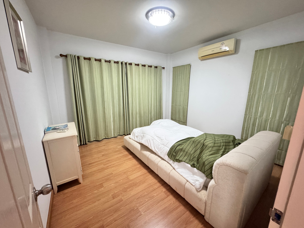 ขายบ้านศรีราชา แหลมฉบัง บ้านบึง : บ้านติดทะเล 🌊 บ้านเดี่ยว คาซาลูนา / 3 ห้องนอน (ขาย), Casalunar / Detached House 3 Bedrooms (FOR SALE) YEAN007