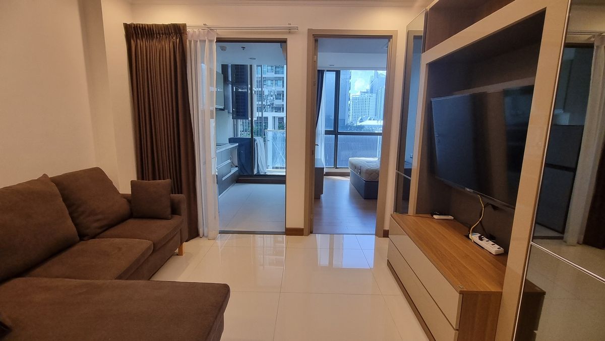 ให้เช่าคอนโดสุขุมวิท อโศก ทองหล่อ : 🌿✨Supalai Oriental Sukhumvit 39✨🌿 1 Bed 1 Bath, Rental  23,000 Baht 