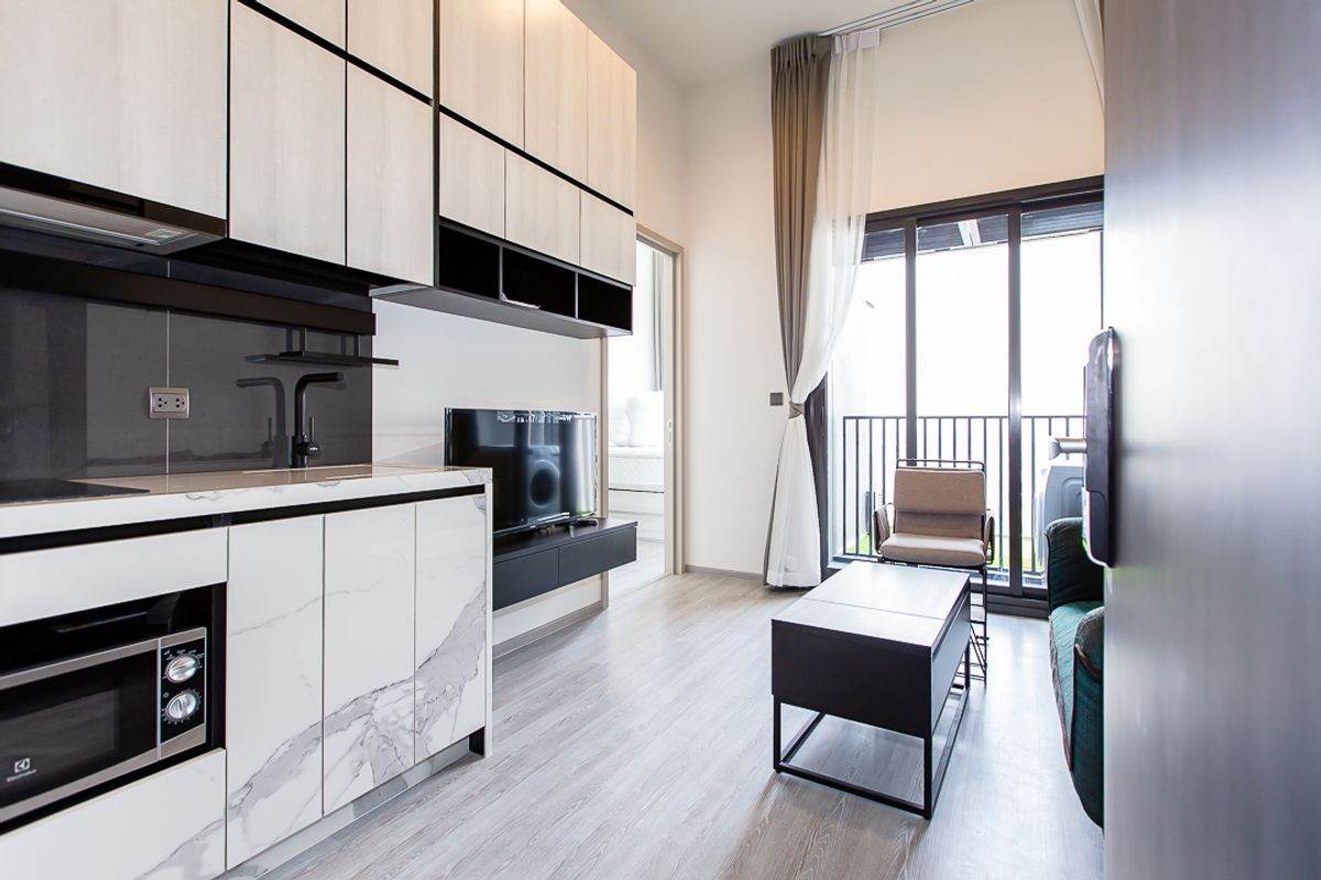 For RentCondoOnnut, Udomsuk : 😮😮The Line SKV101 💥💥17,000 THB 1 bedroom ready to move in ,PLease call 081-910-8883
