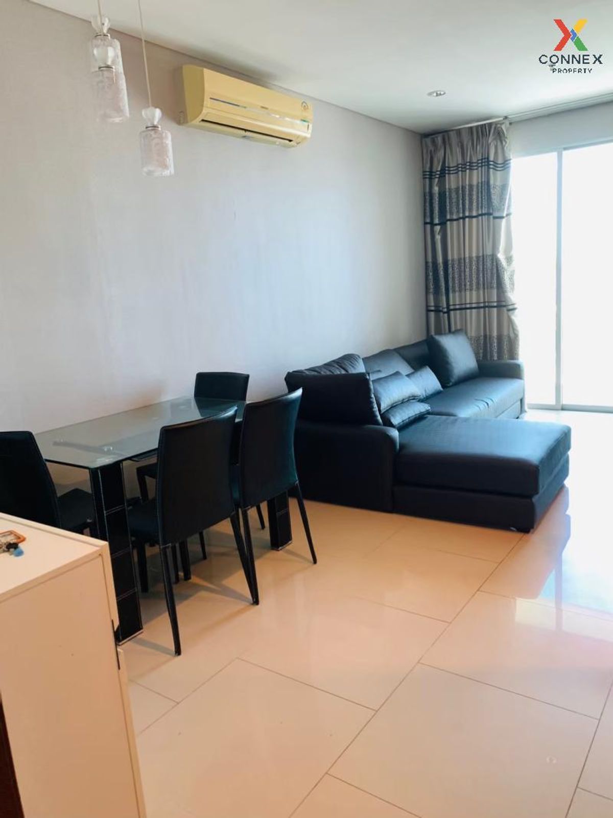 For SaleCondoWongwianyai, Charoennakor : FOR SALE condo , Villa Sathorn , BTS-Krung Thon Buri , Khlong Ton Sai , Khlong San , Bangkok , CX-54649
