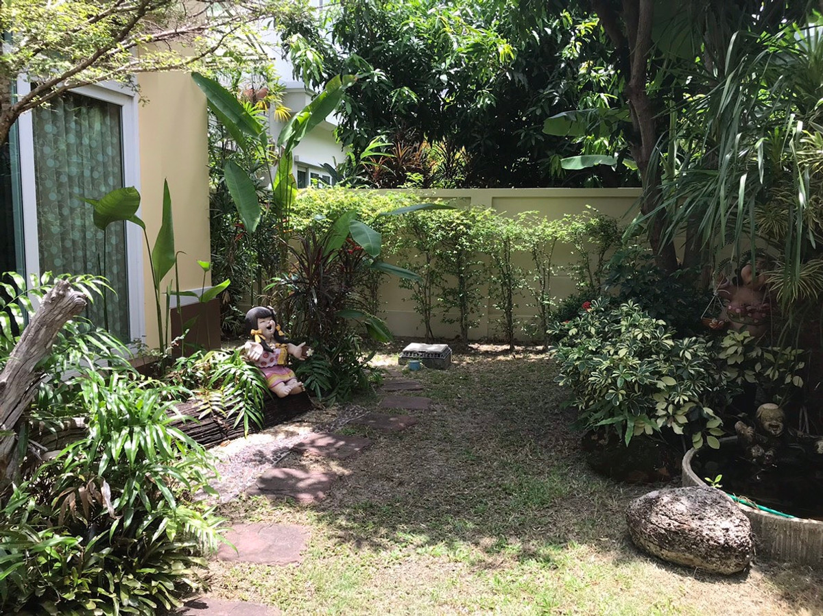 ขายบ้านศรีราชา แหลมฉบัง บ้านบึง : บ้านติดทะเล 🌊 บ้านเดี่ยว คาซาลูนา / 3 ห้องนอน (ขาย), Casalunar / Detached House 3 Bedrooms (FOR SALE) YEAN007