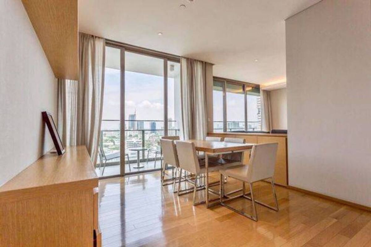 ขายคอนโดสุขุมวิท อโศก ทองหล่อ : 🔥สำหรับขาย  !! ห้องไซส์ใหญ่ อยู่สบาย, ชั้นสูง 29++, ใจกลางเมือง!! Code C20230500163..........Aequa Sukhumvit 49, 2 ห้องนอน, 2 ห้องน้ำ, แต่งครบ, ราคาพิเศษ!!🔥