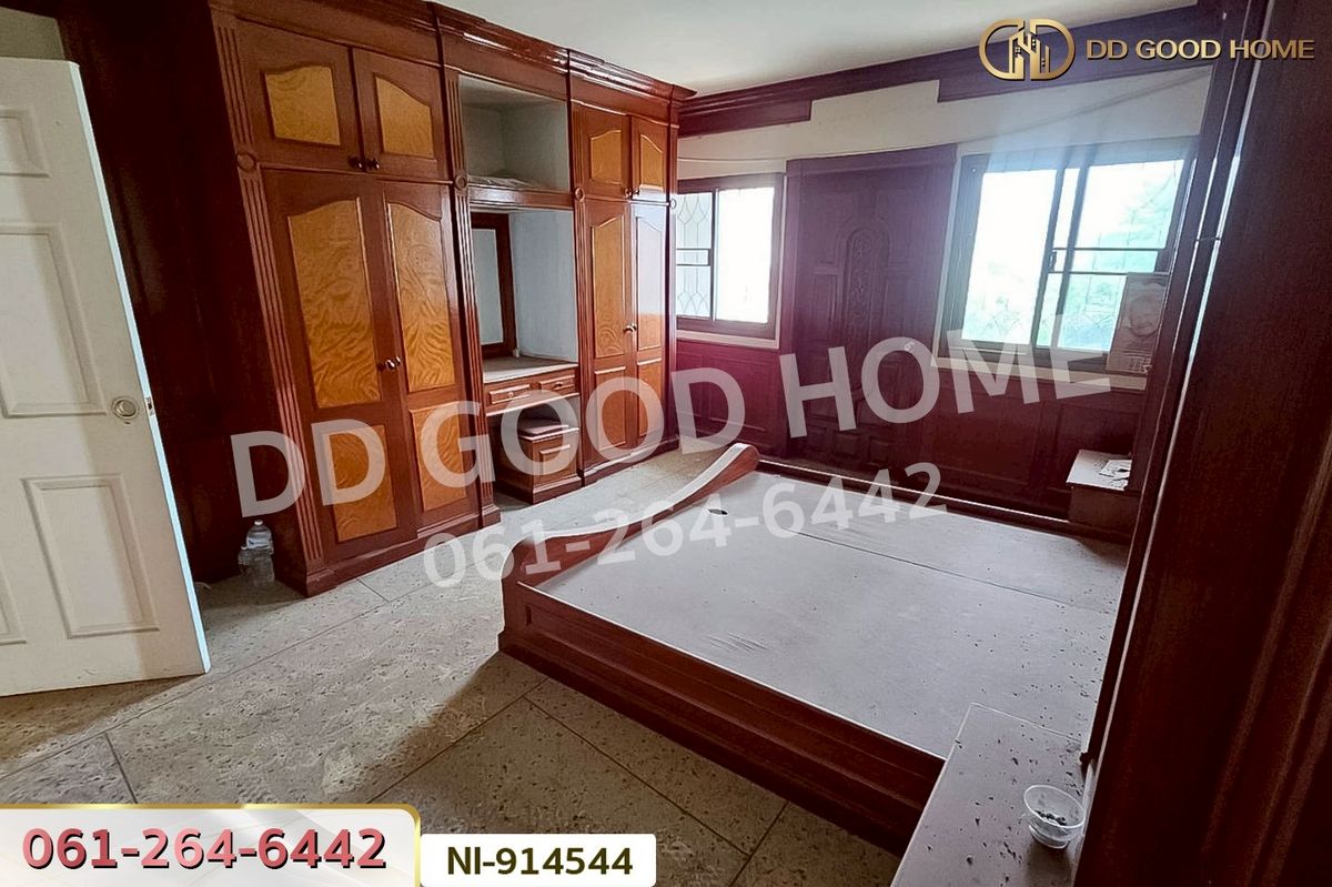 For SaleShop HouseUdon Thani : NI-914544 Mak Khaeng Commercial Building, Adulyadej Road, Udon Thani, near CentralPlaza Udon Thani