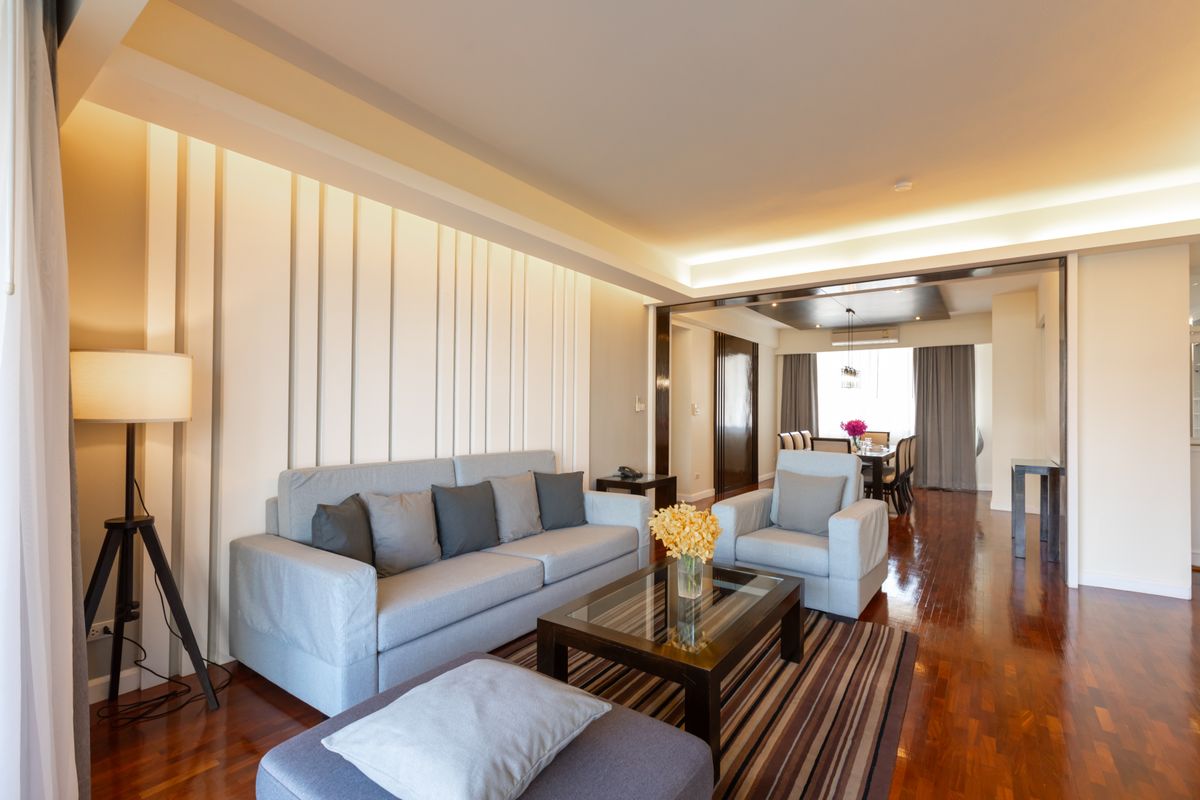 For RentNana, North Nana,Sukhumvit13, Soi Nana : 2 Bedrooms 2 Bathrooms near BTS NANA (166 s.q.m.)