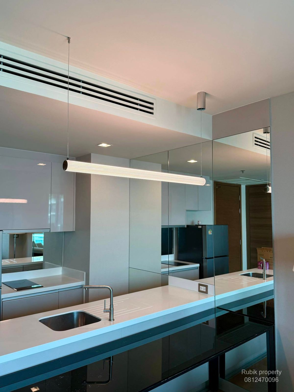 คอนโดสาทร นราธิวาส : 🏙 (RB1335) 𝑆A𝐿E / RENT – The Address Sathorn