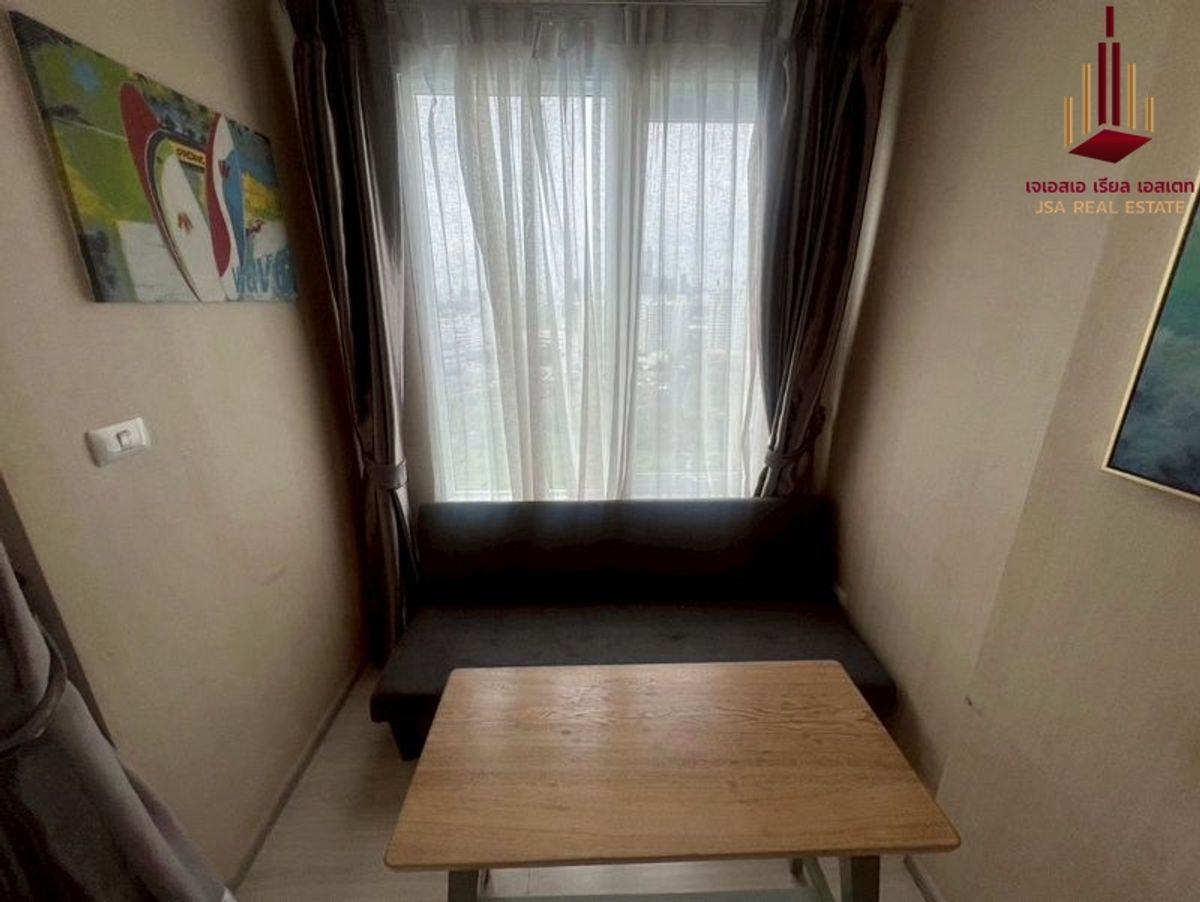 For SaleCondoRatchadapisek, Huaikwang, Suttisan : ✨ For Sale : Chapter One Eco Ratchada Huaikhwang Condo ✨ 💰 only 1,990,000 thb