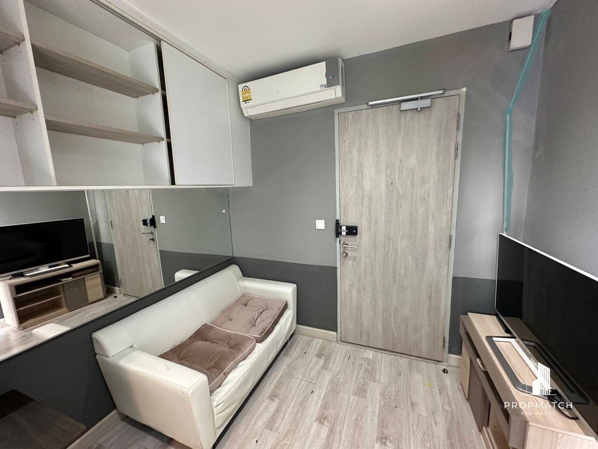 For RentCondoRama9, Petchburi, RCA : ✨Flash Deal ✨Ideo Mobi Rama 9( 1Bed 1Bath 22SQM.) Fully furnished, ready to move in!! Only 14,500 baht per month Tel.0981315848 @propmatch